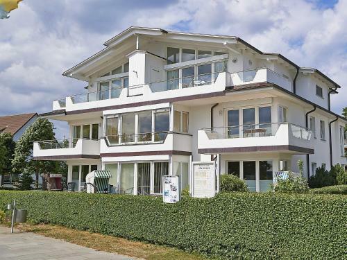 Apartamento Villa Schwan F654 Wg 19a _mohnblum