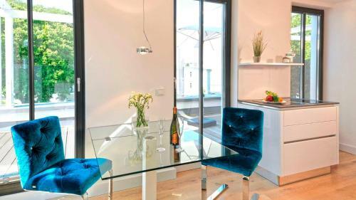 Apartamento Parkvilla - Luxusappartment Augustine