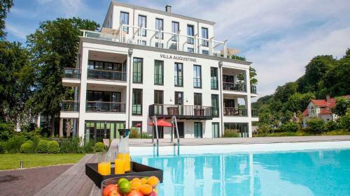 Apartamento Parkvilla - Luxusappartment Augustine