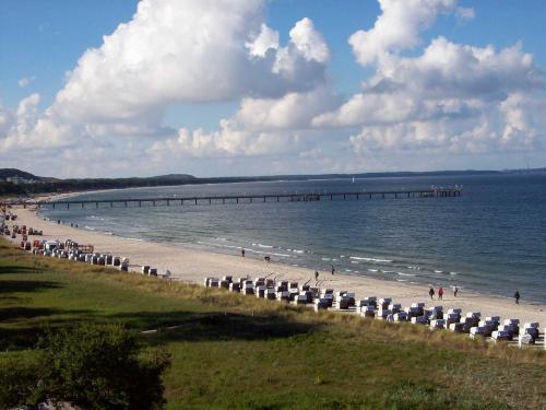 Apartamento Villa _strandperle_ App_ 9_ Nur 20
