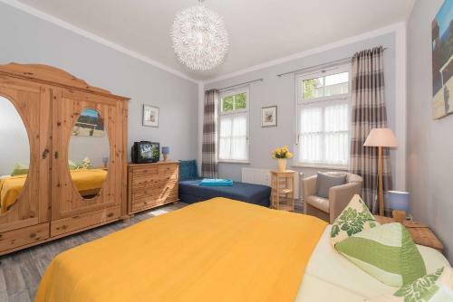 Apartamento Ferienwohnungen Villa Asta