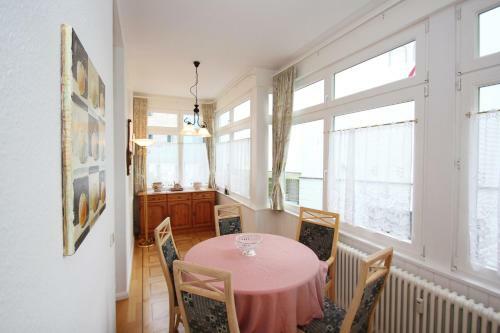 Apartamento Villa Stranddistel (strandpromenade Binz)