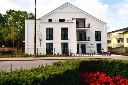 Apartamento Villa Sofie Binz