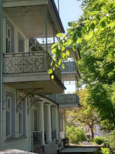 Apartamento Villa Sanssouci In Binz _ Baederst