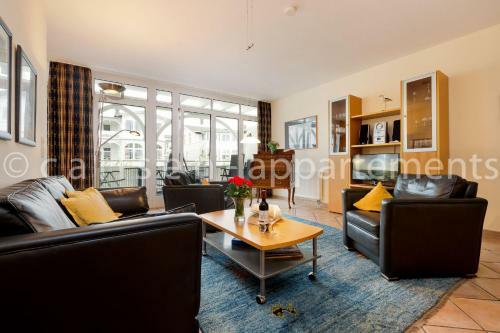 Apartamento Villa Hildegard By Callsen