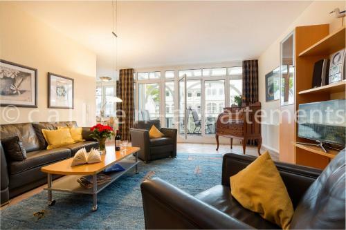 Apartamento Villa Hildegard By Callsen