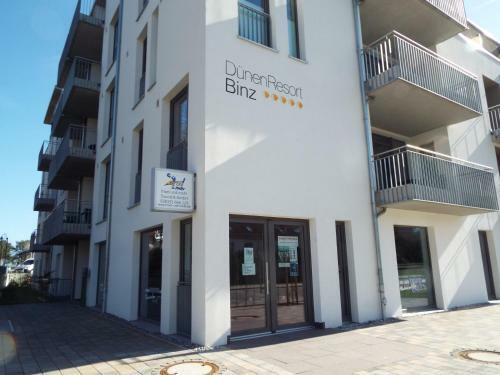 Apartamento D�nenresort