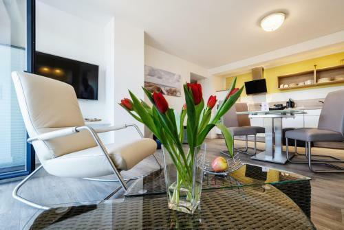 Apartamento Fewo Prora - Sandd�ne