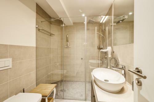 Apartamento Fewo Prora - Sandd�ne