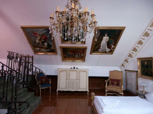 Apartamento Rittergut Haus Laer