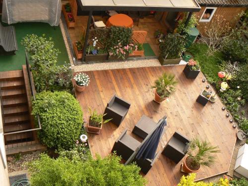 Apartamento Gaestewohnung-nordwind