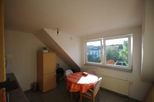 Apartamento Bel-air Appartment