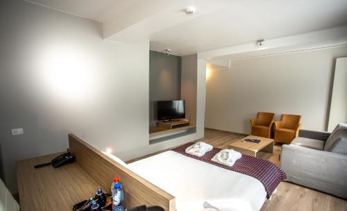 Hotel Saint Sauveur