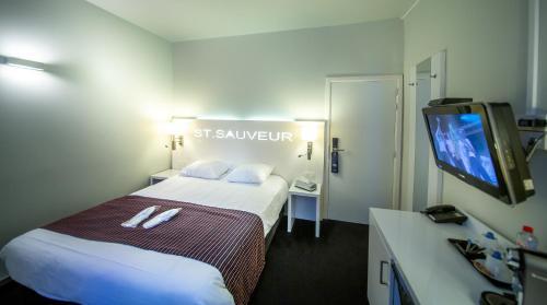Hotel Saint Sauveur