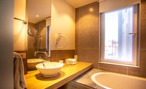 Hotel Saint Sauveur