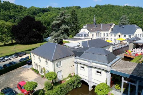 Hotel Le Ch�teau Des Thermes