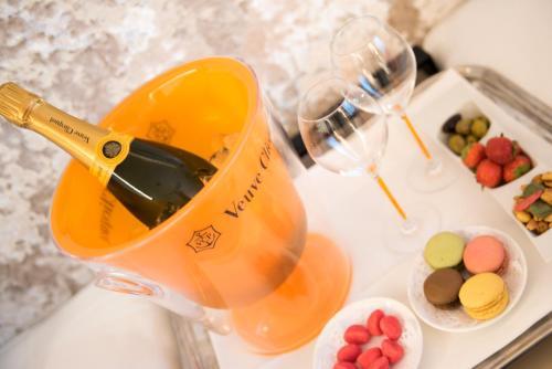Hotel Le Ch�teau Des Thermes