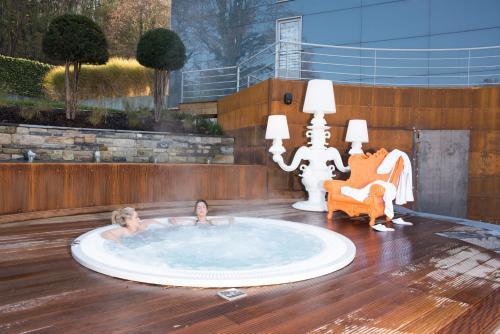 Hotel Le Ch�teau Des Thermes