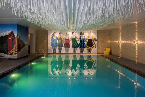 Hotel Le Ch�teau Des Thermes