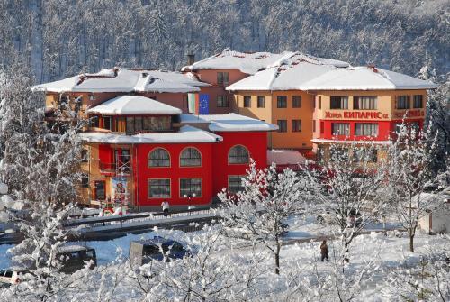 Hotel Kiparis Alfa