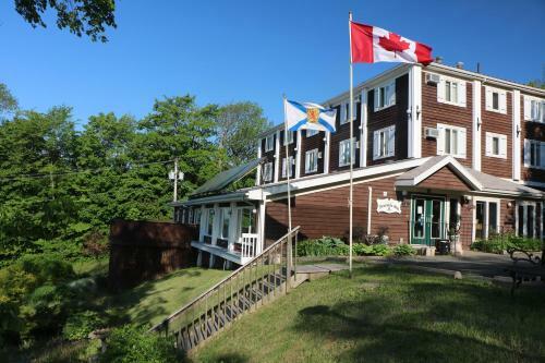 Hotel Braeside Country Inn