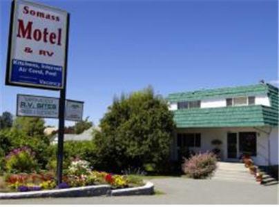 Hotel Somass Motel