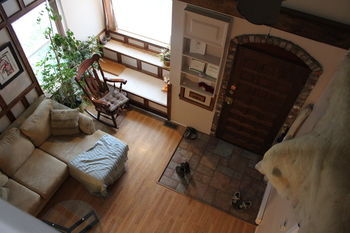 Tall Trees Bed & Breakfast