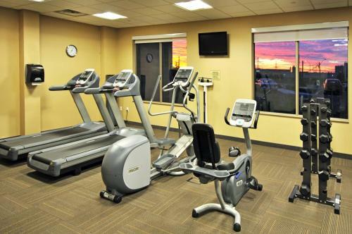 Hotel Holiday Inn Express & Suites Vaughan Southwest