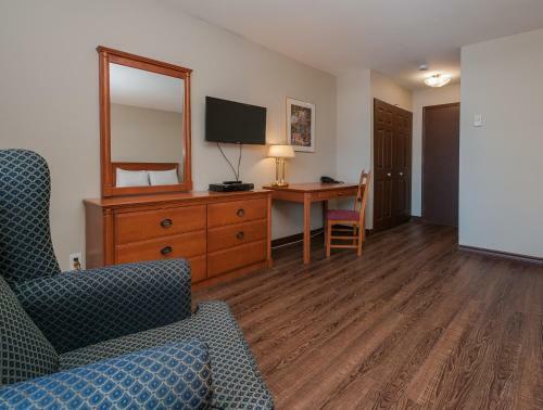 Hotel H�tel & Suites Monte-cristo
