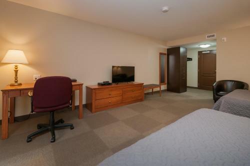 Hotel H�tel & Suites Monte-cristo