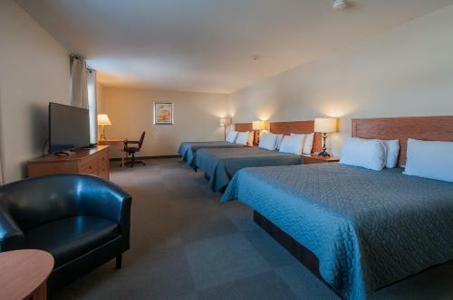 Hotel H�tel & Suites Monte-cristo