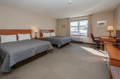 Hotel H�tel & Suites Monte-cristo