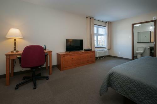 Hotel H�tel & Suites Monte-cristo