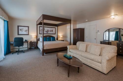 Hotel H�tel & Suites Monte-cristo