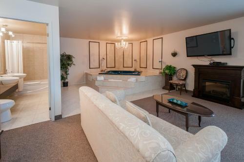 Hotel H�tel & Suites Monte-cristo