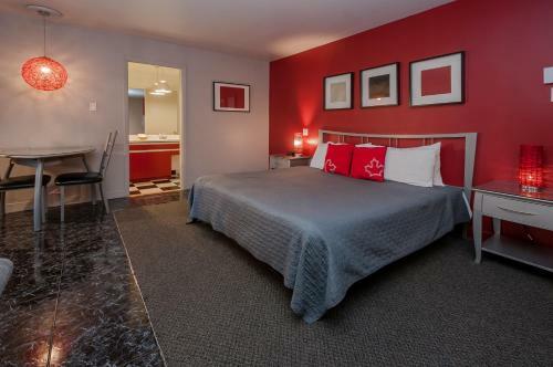Hotel H�tel & Suites Monte-cristo