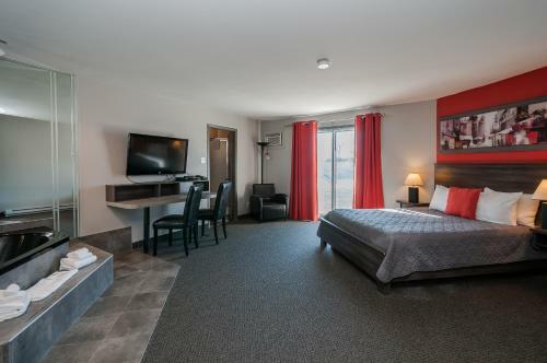 Hotel H�tel & Suites Monte-cristo