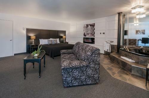 Hotel H�tel & Suites Monte-cristo