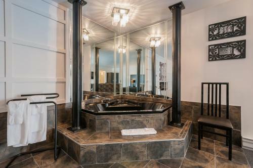 Hotel H�tel & Suites Monte-cristo
