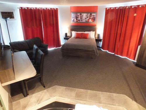 Hotel H�tel & Suites Monte-cristo
