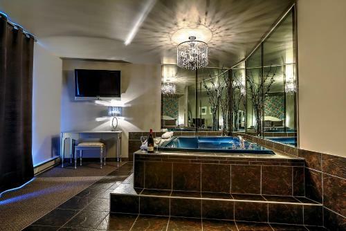 Hotel H�tel & Suites Monte-cristo