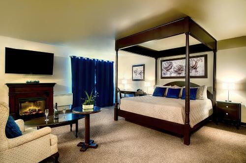 Hotel H�tel & Suites Monte-cristo