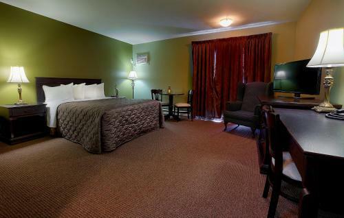 Hotel H�tel & Suites Monte-cristo