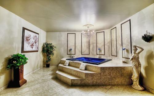 Hotel H�tel & Suites Monte-cristo