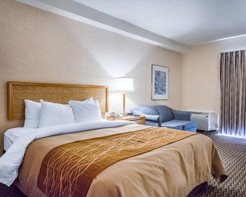 Hotel Comfort Inn Saint John