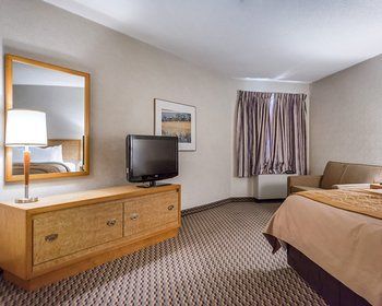 Hotel Comfort Inn Saint John