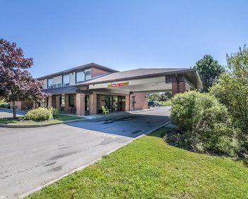 Hotel Comfort Inn Saint John