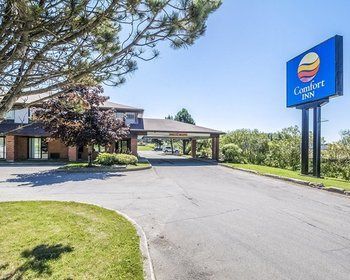 Hotel Comfort Inn Saint John