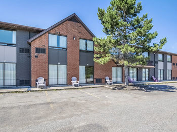 Hotel Comfort Inn Saint John
