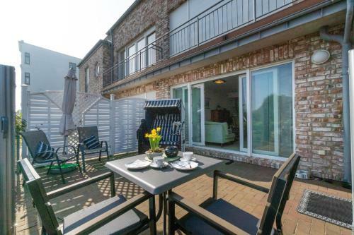 Apartamento Strandhus Alfonso
